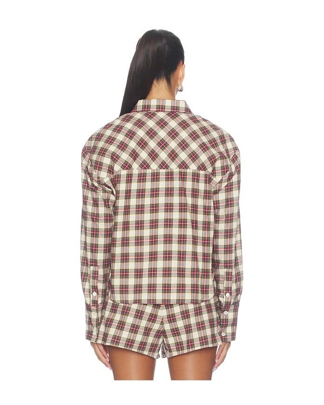 CISSA Multicolor The Belle Top