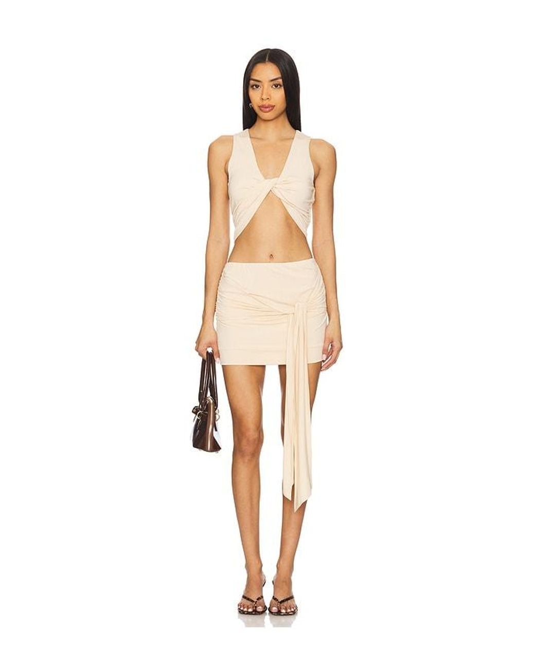 Aniye By Natural Demi Top