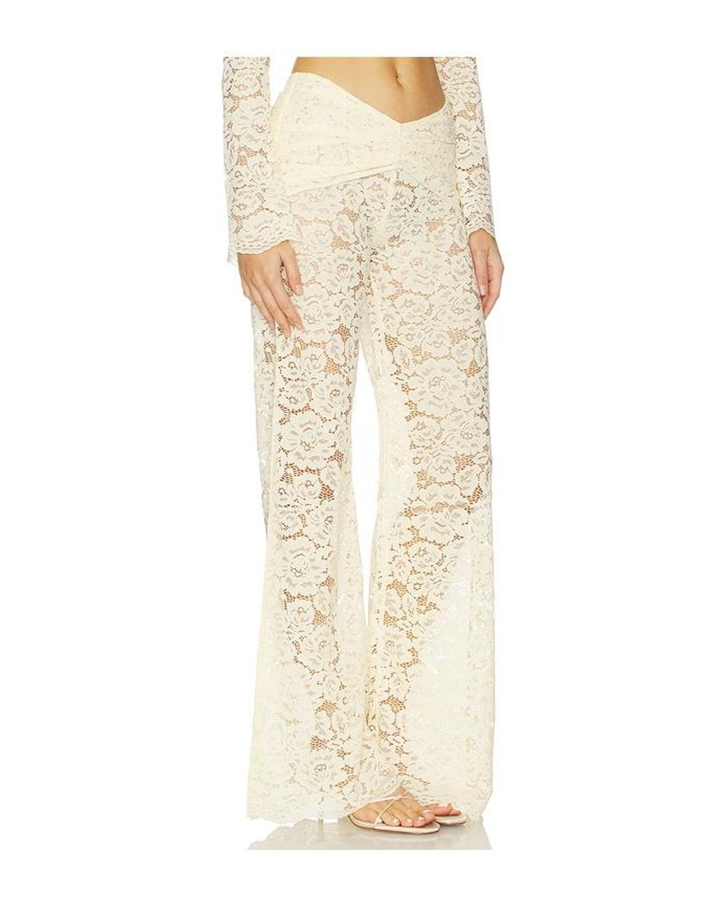 Shani Shemer Natural X Revolve Madison Pant