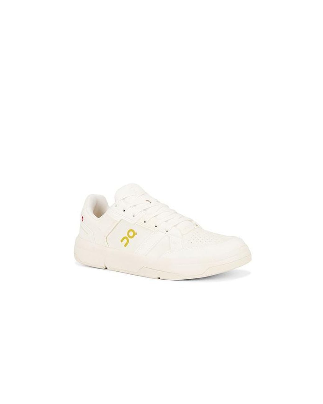 On Shoes White The Roger Clubhouse Ace for men