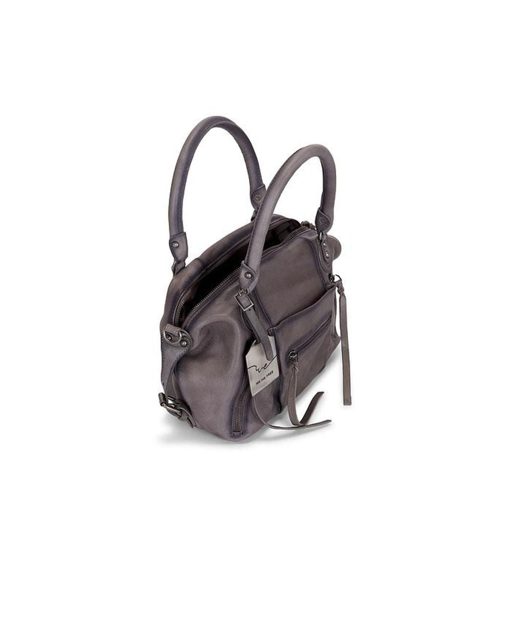 Free People Black X We The Free Baby Emerson Bag