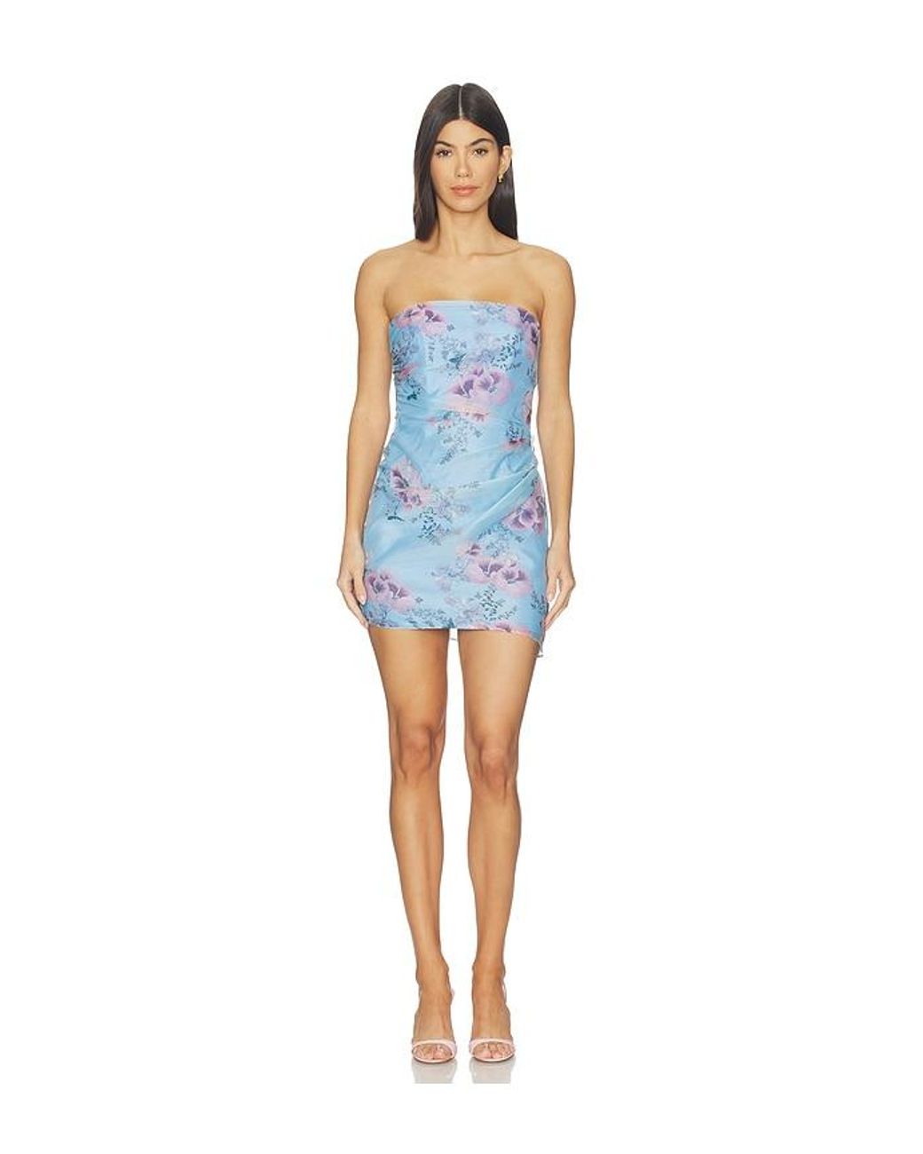 Katie May Blue Roux Dress