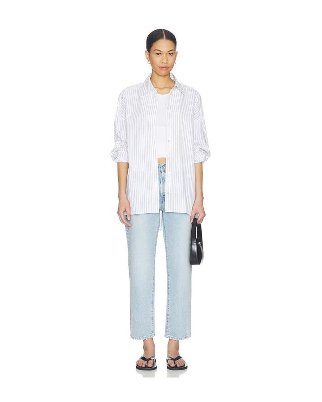 Moussy Blue Elko Boy Jeans