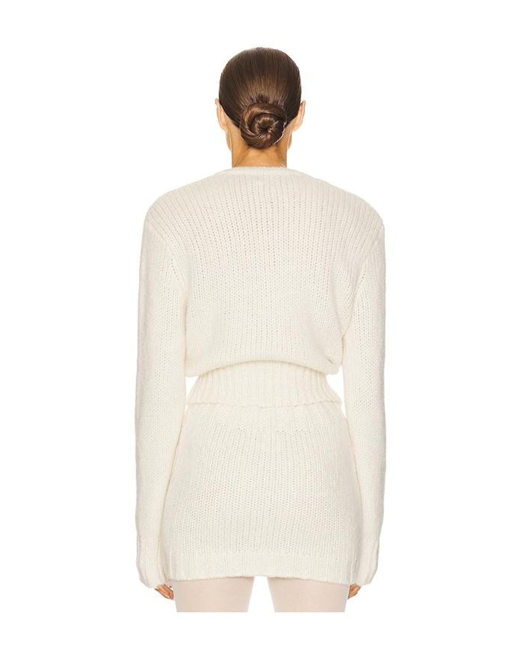 Helsa Natural Annabelle Cardigan