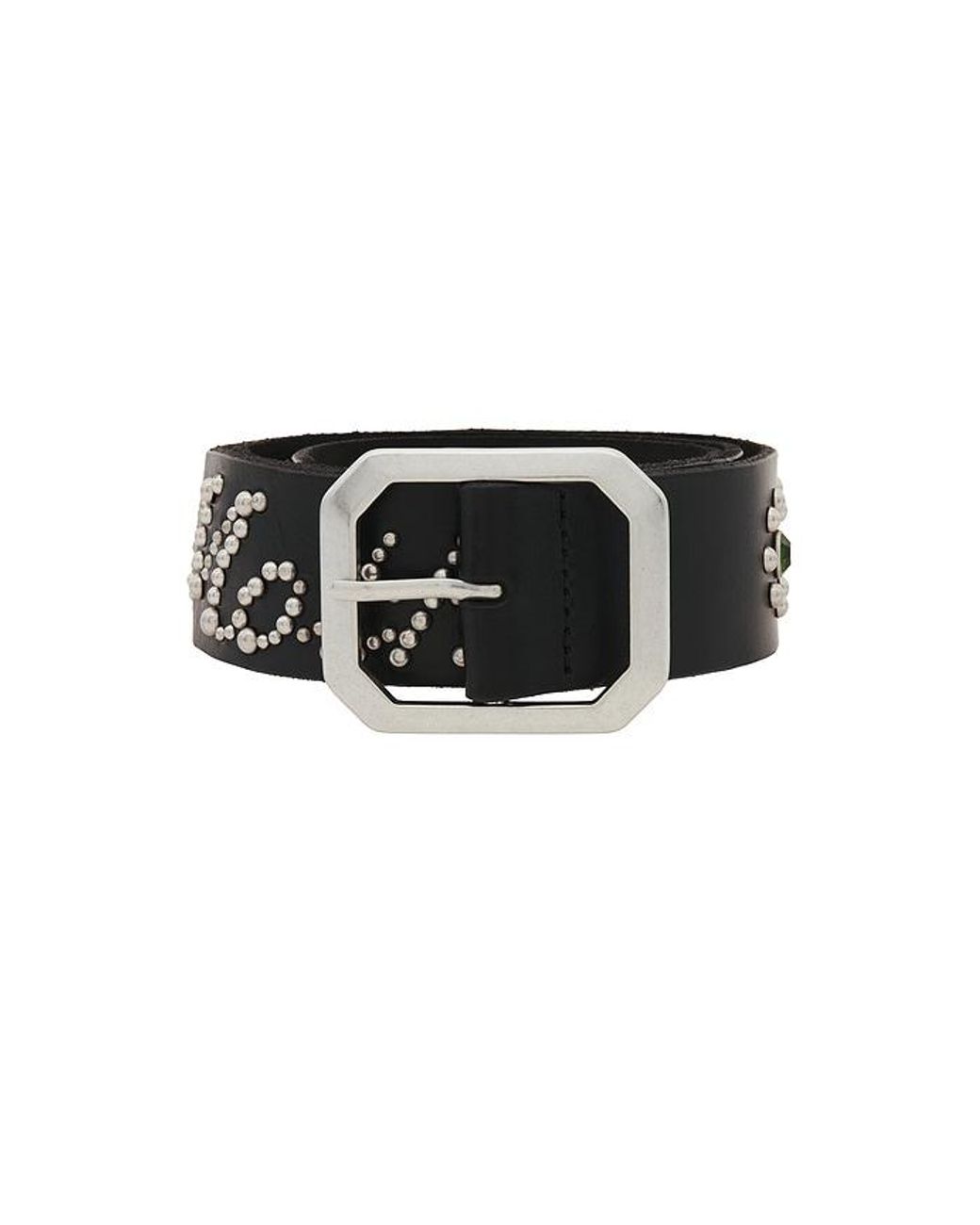 Mother Black The Mf Studded