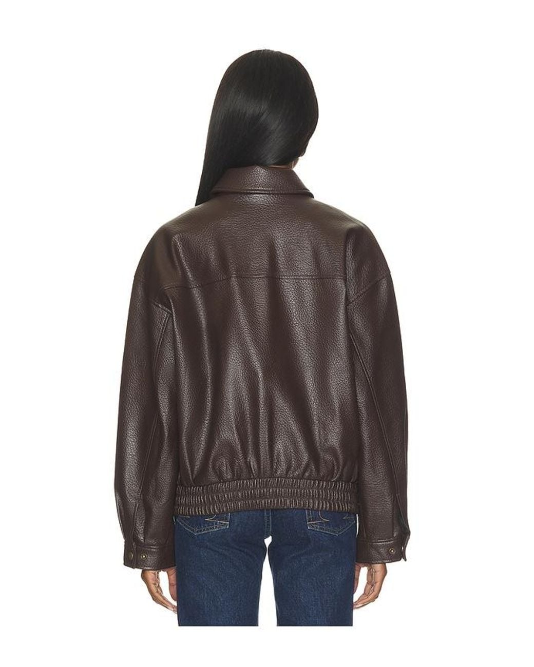 PAIGE Black Ashland Jacket