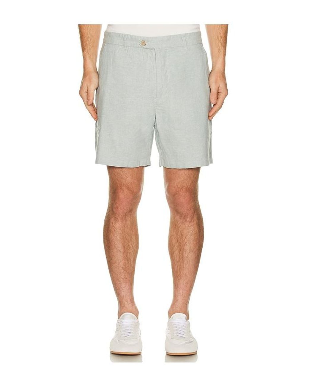 Marine Layer Multicolor 7 Hemp Resort Short for men