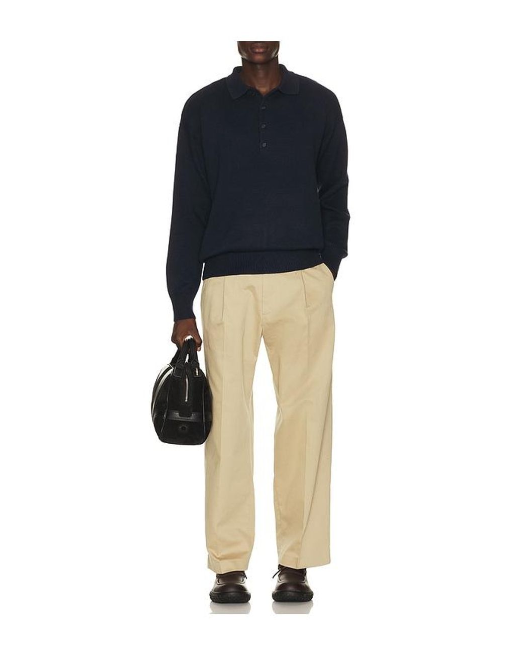 NN07 Natural Kay Pant 1420 for men
