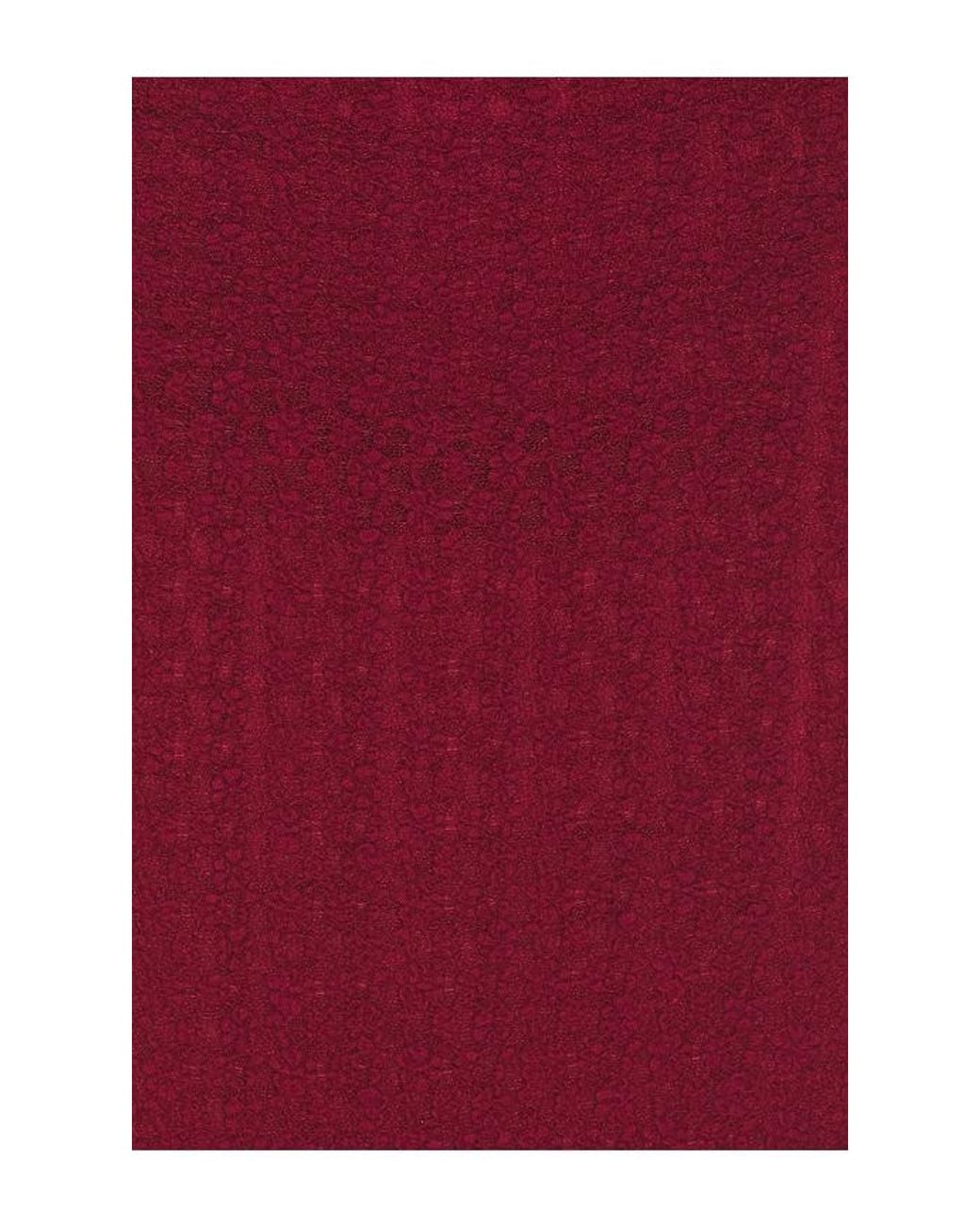 Astr Red Tamia Dress