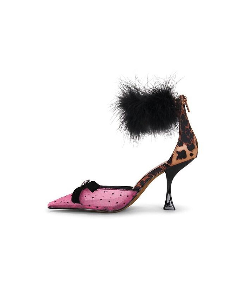 Steve Madden Black X Betsey Johnson Cherie Pump