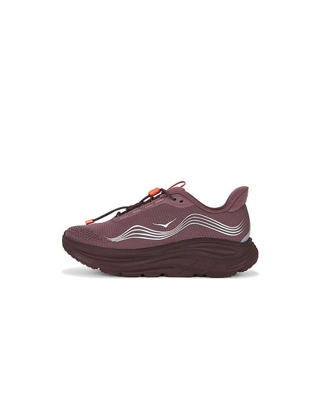 Hoka One One Brown Clifton 11 Gtx Sneaker