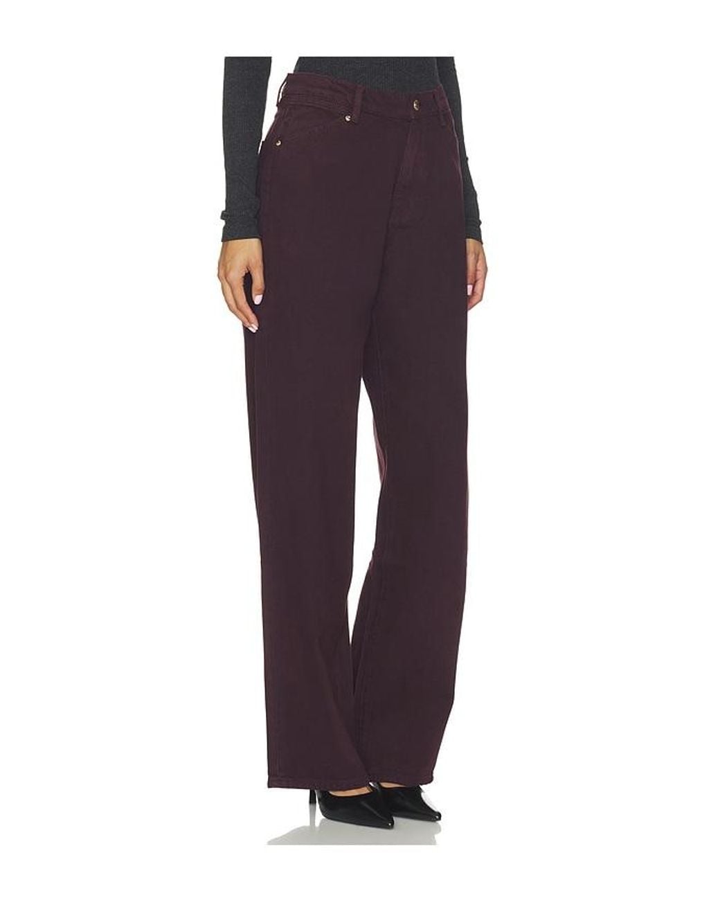 DL1961 Blue Kaylen Soft Curve High Rise Jean