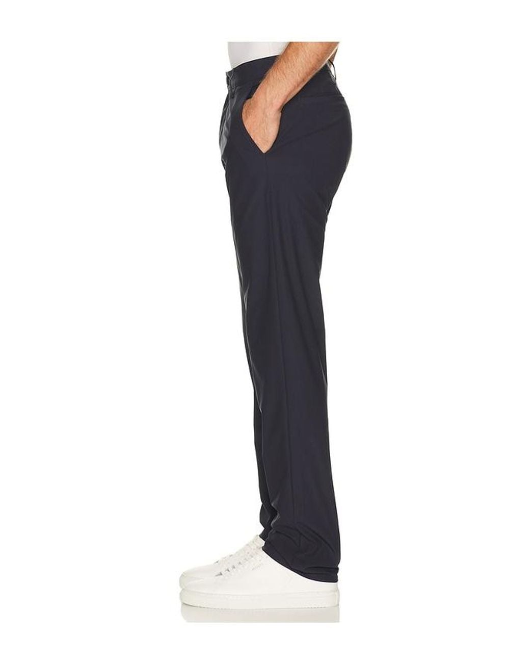 Rhone Blue Commuter Pant Classic for men