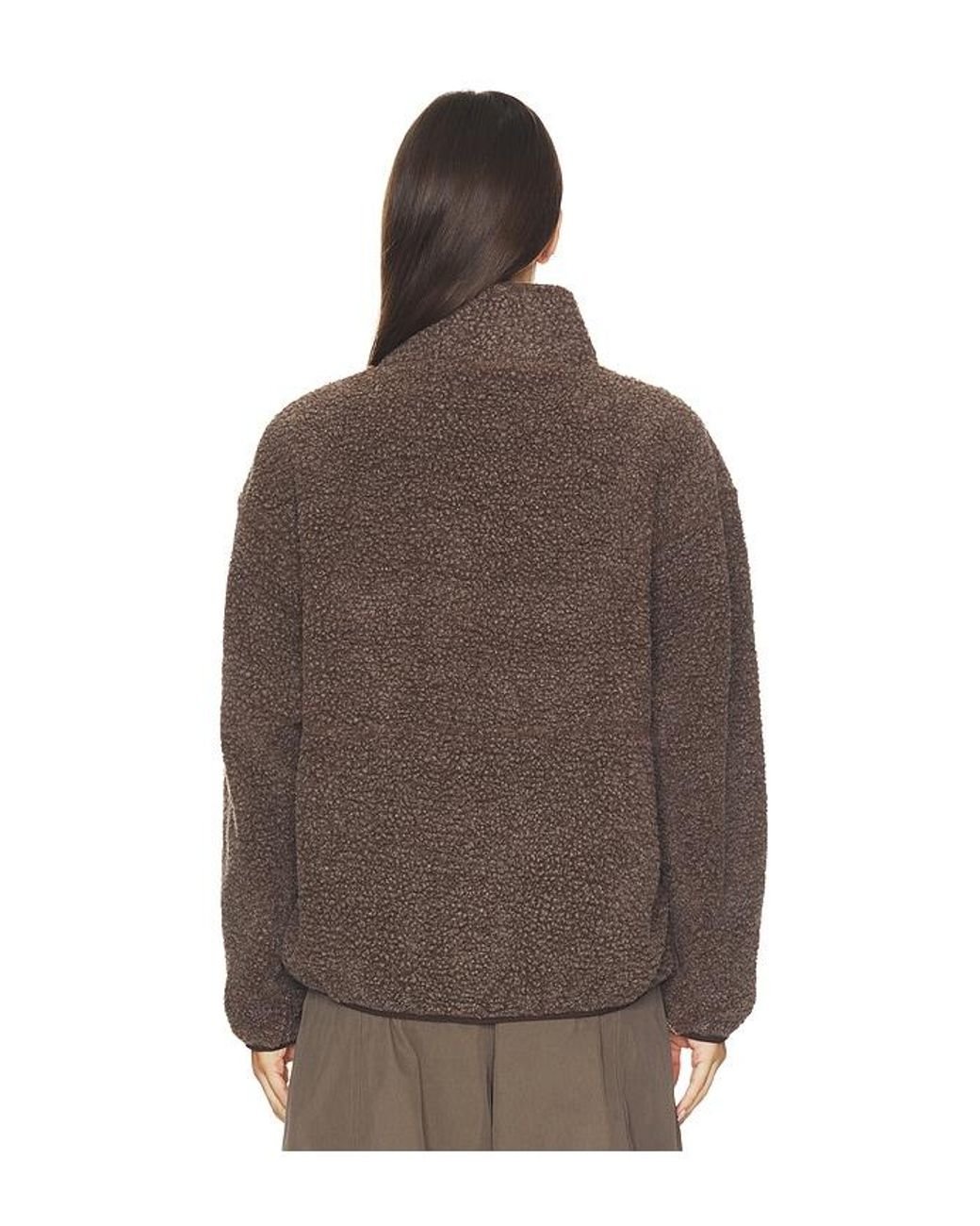 American Vintage Brown Hoktown Jacket