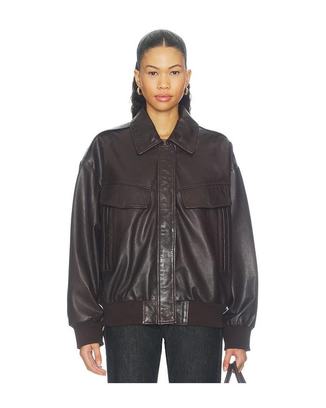 Lamarque Black Trevanna Jacket