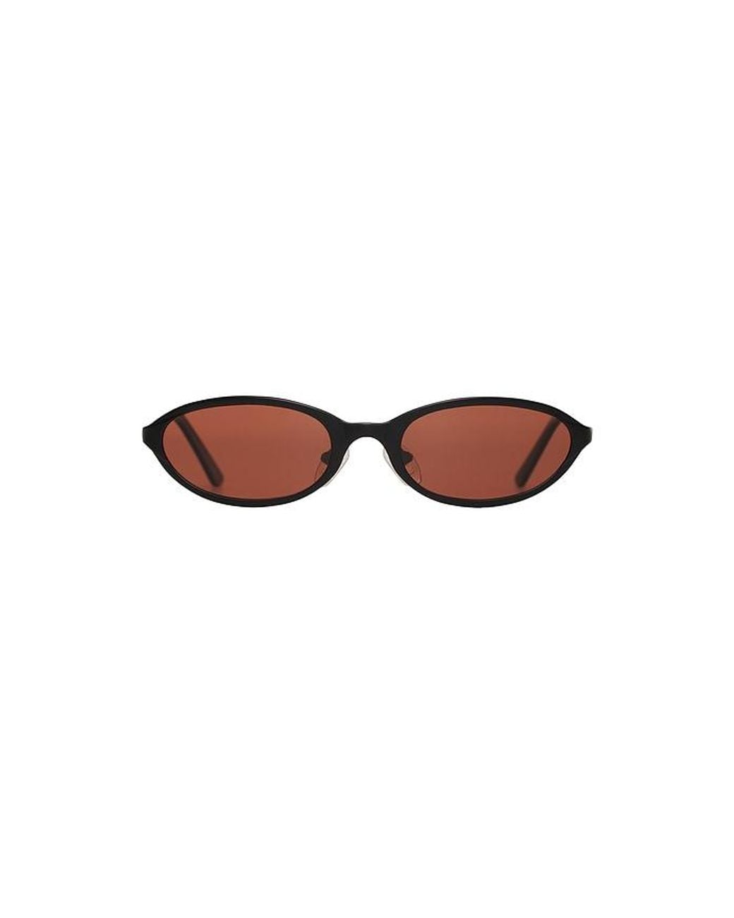 BRU Eyewear Brown Poly Sunglasses