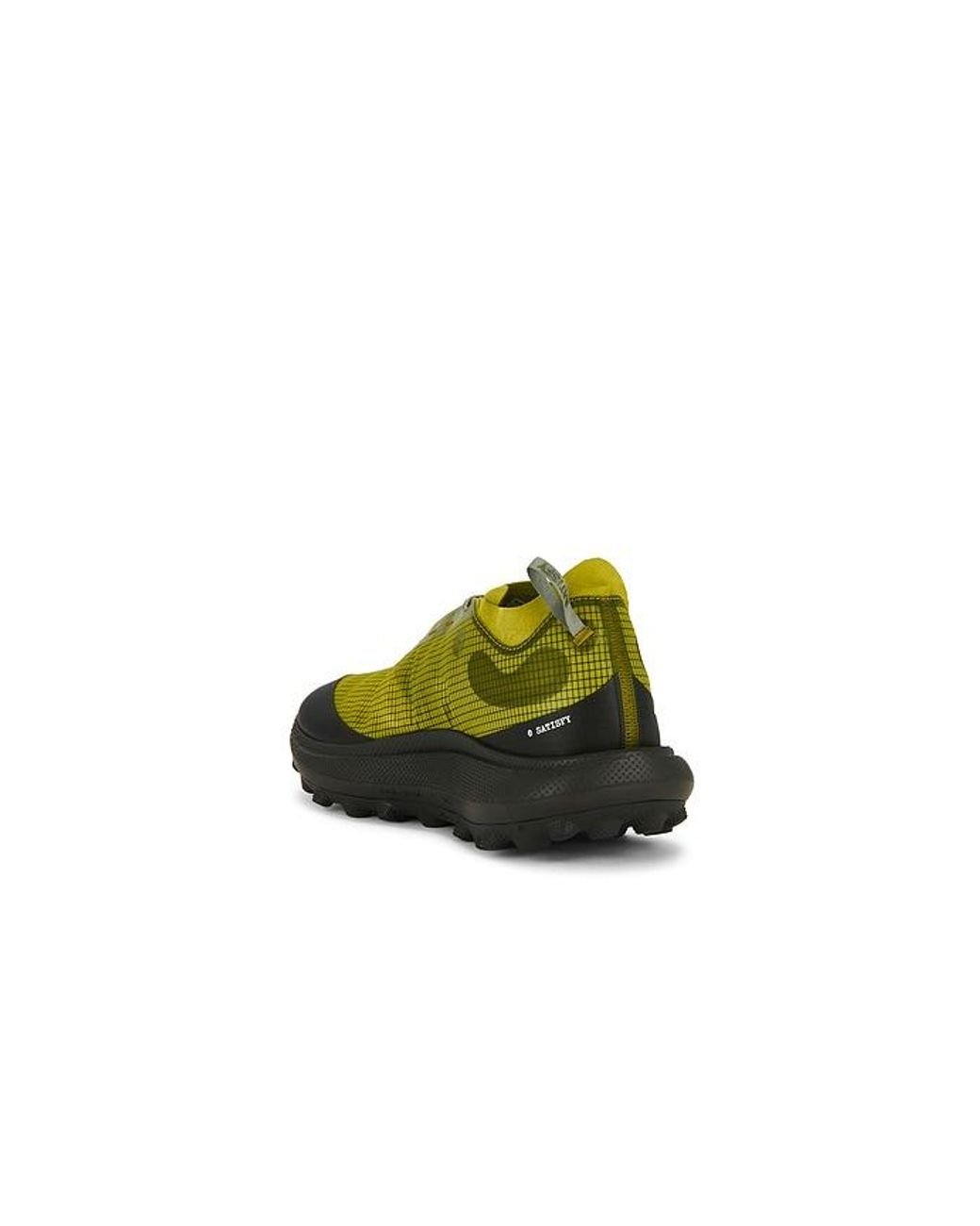 Satisfy Green The Rocker Sneaker for men