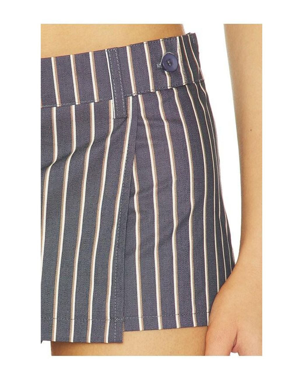 Lioness Blue Kendall Skort