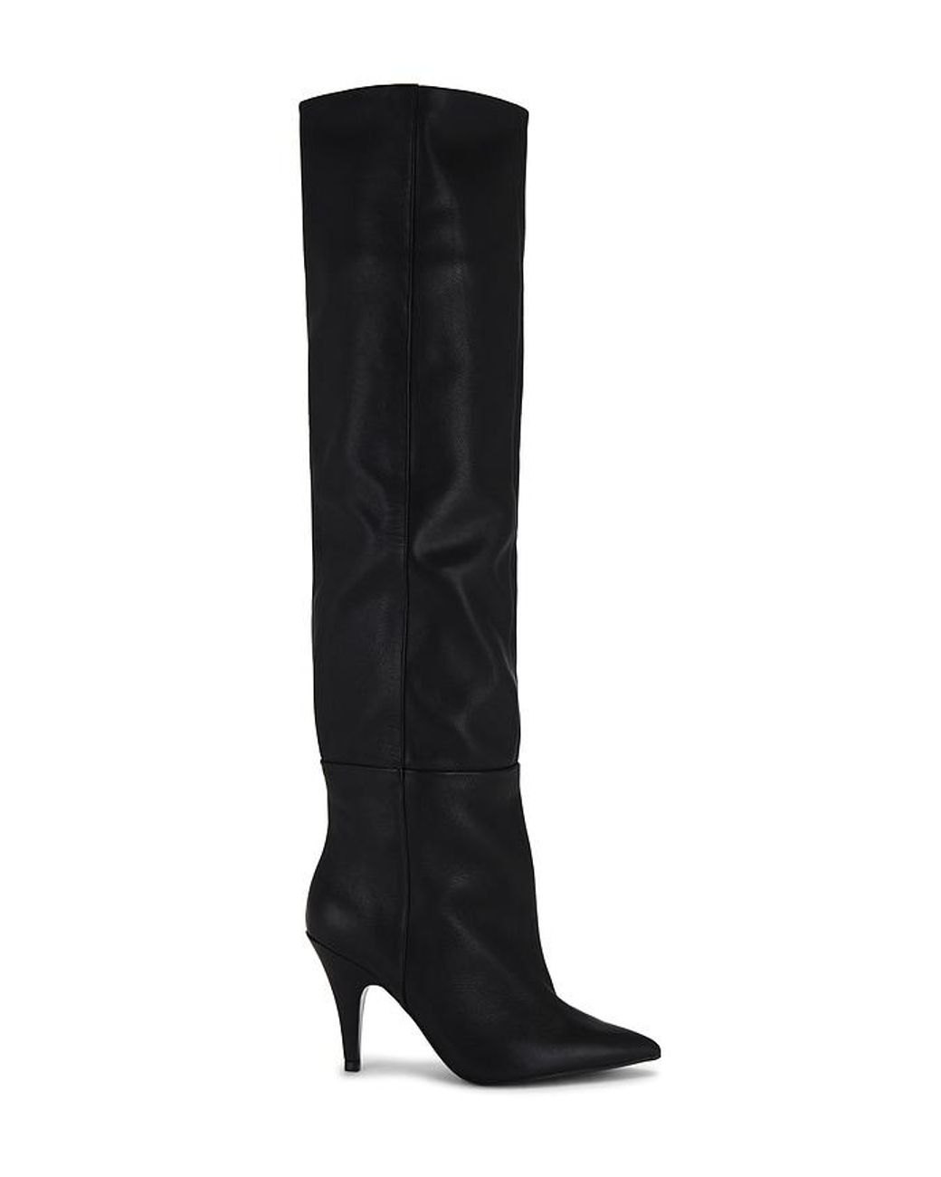 Steve Madden Bellamie - Stivali Alti Donna Al Ginocchio Con Strass