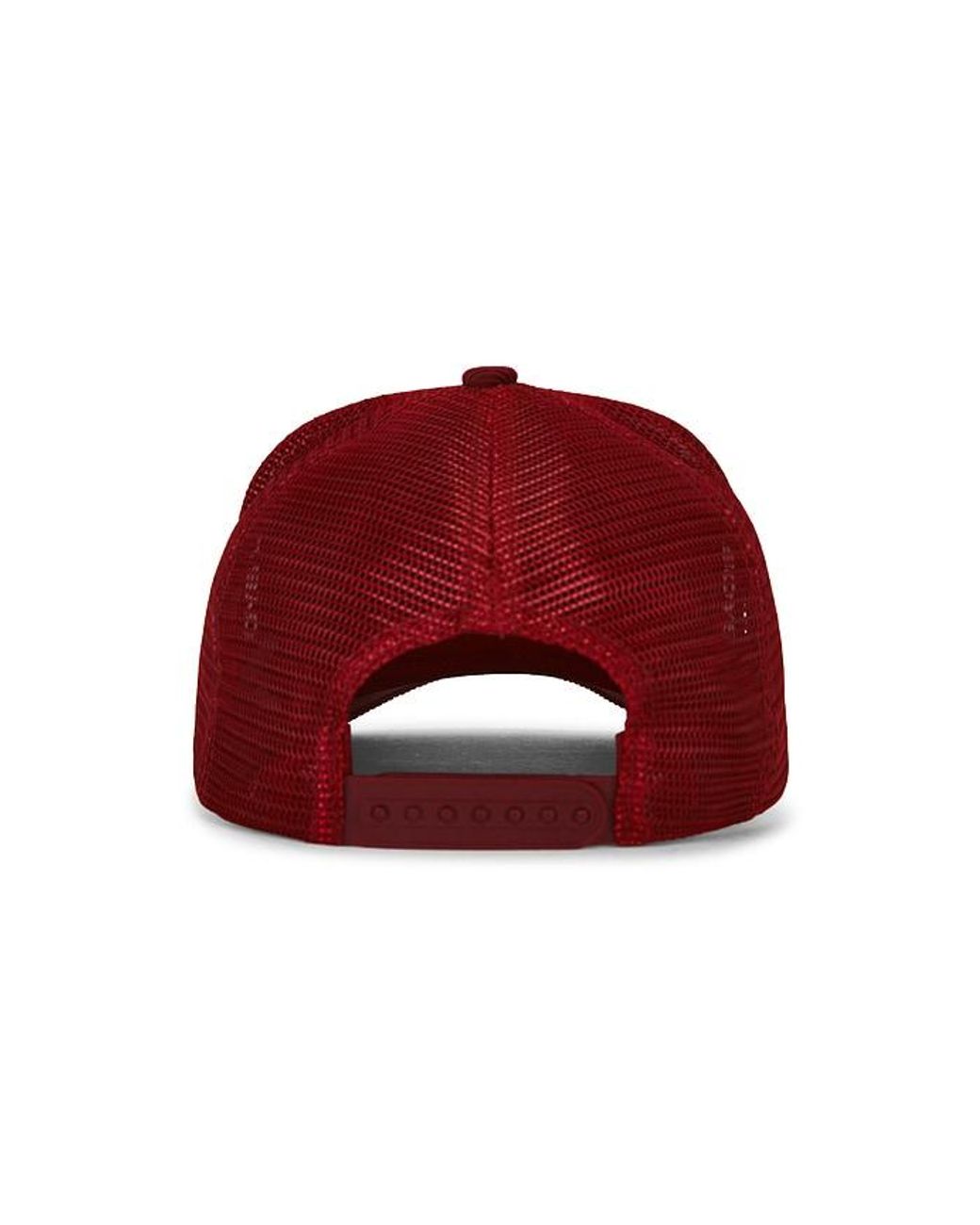 Boys Lie Red X Von Dutch Trucker Hat