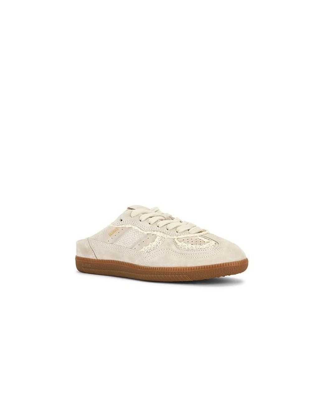 Alohas White Tb.490 Mule Sneaker