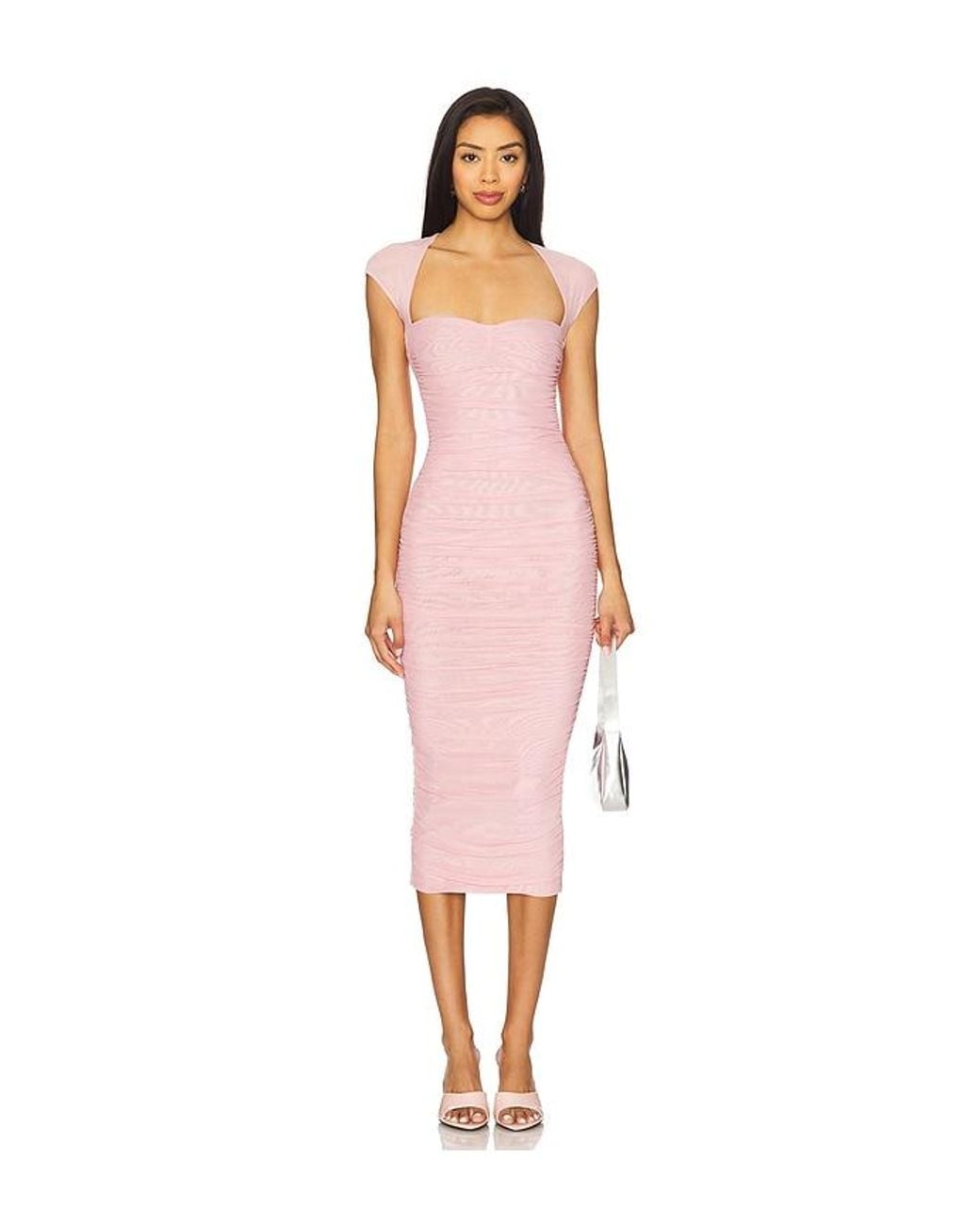 SER.O.YA Multicolor Kylie Midi Dress