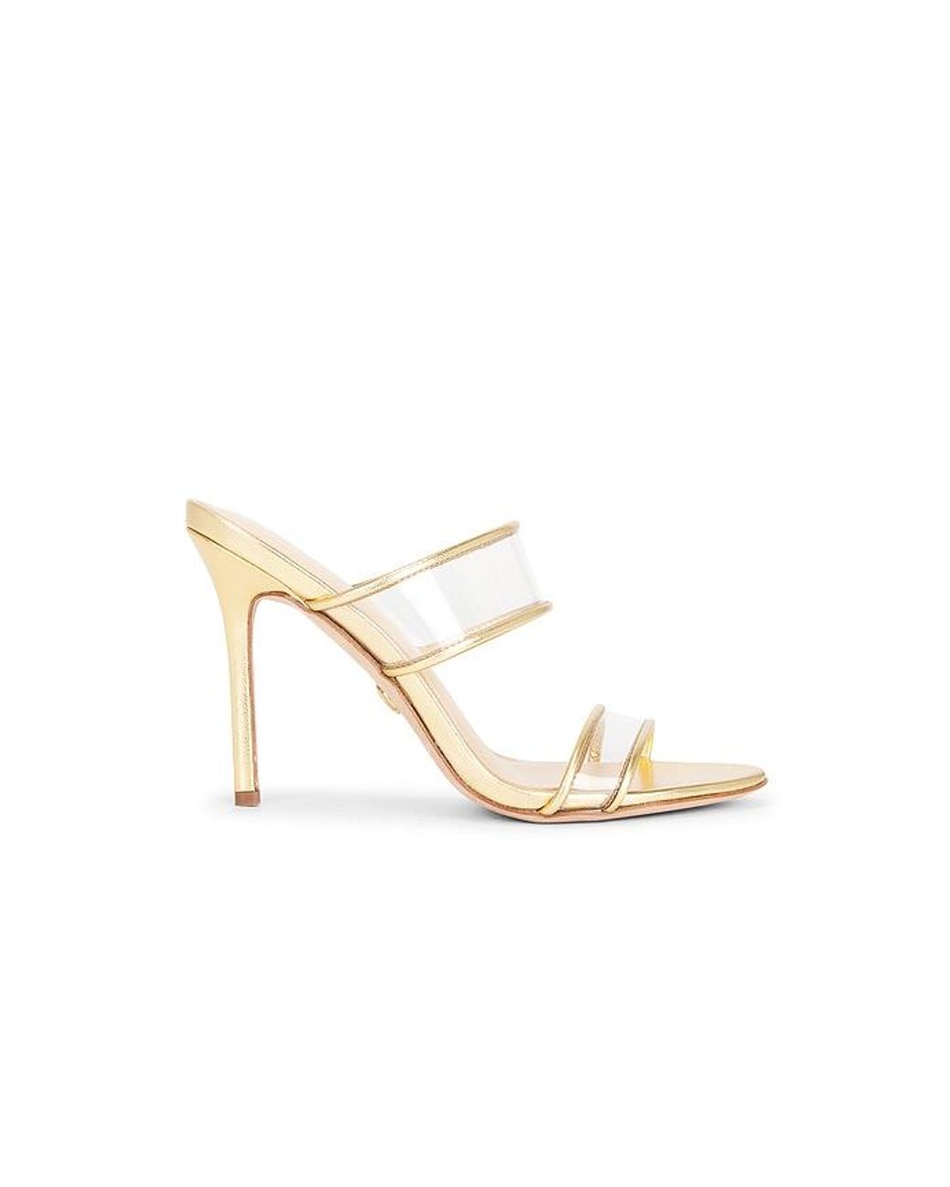 Veronica Beard White Asha 95 Piping Sandal