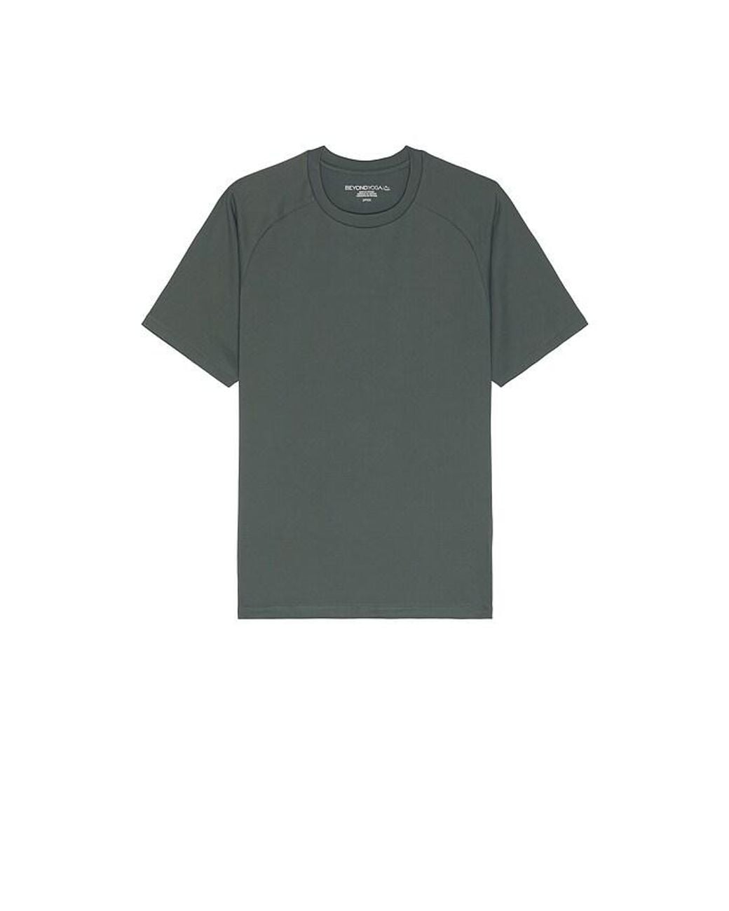 Beyond Yoga Green All for men