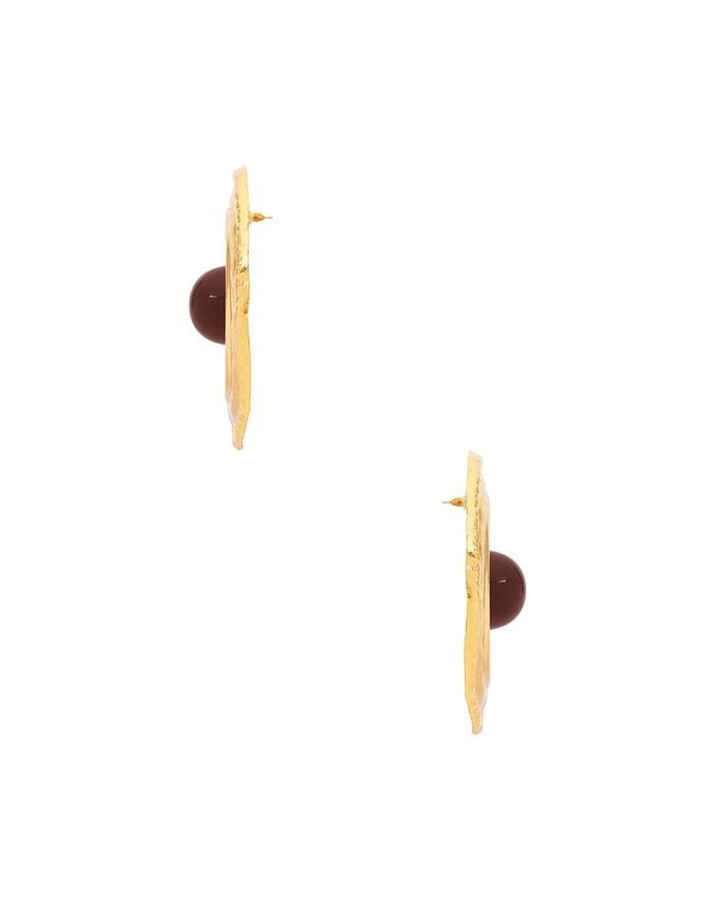 Deme by Gabriella Metallic The Mia Earrings