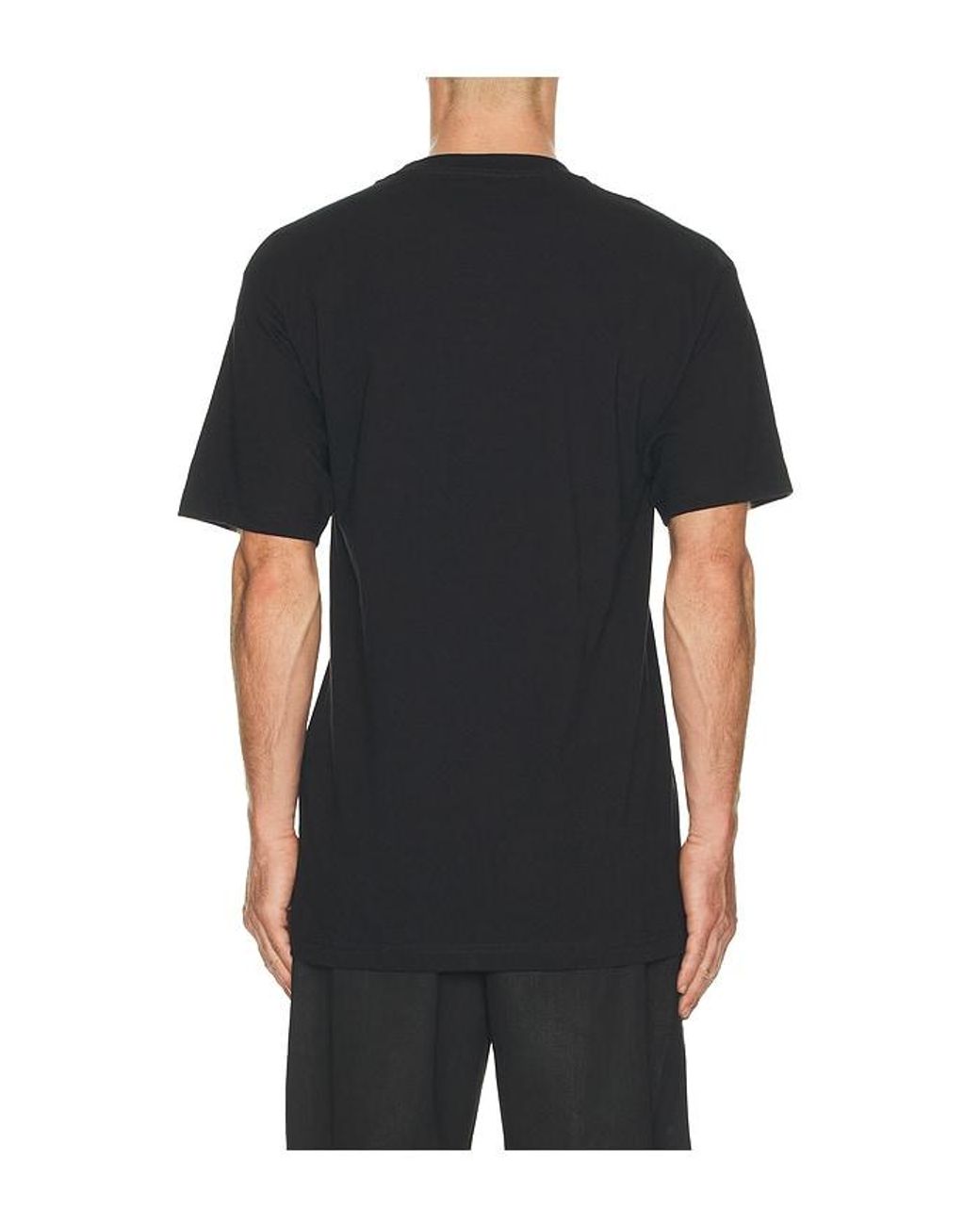 Market Black Hee Haw Bear Tee for men