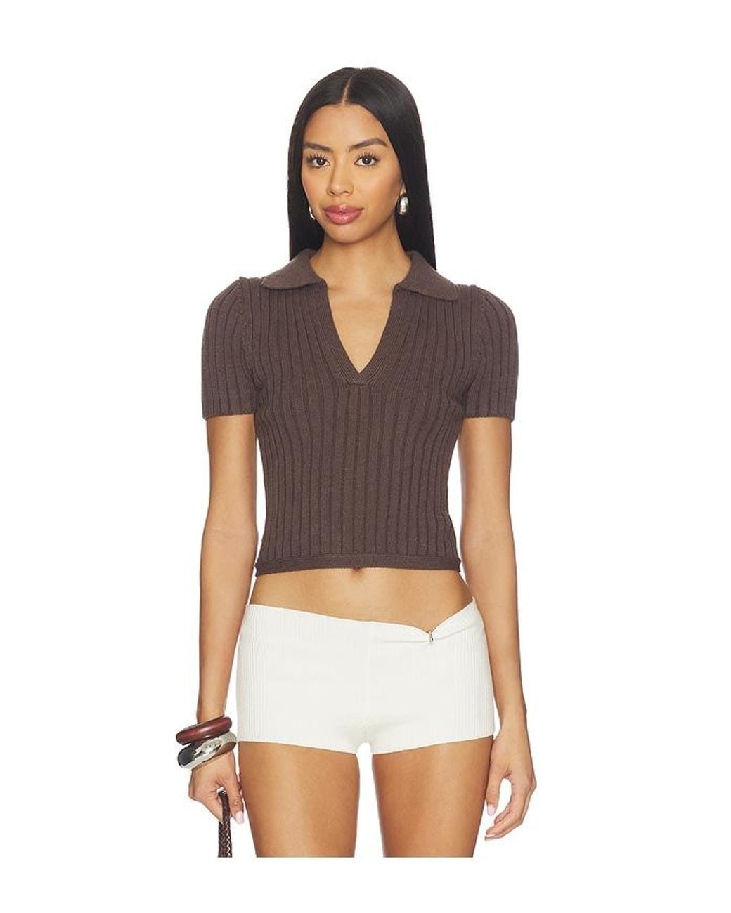 Heartloom Multicolor Ollie Top