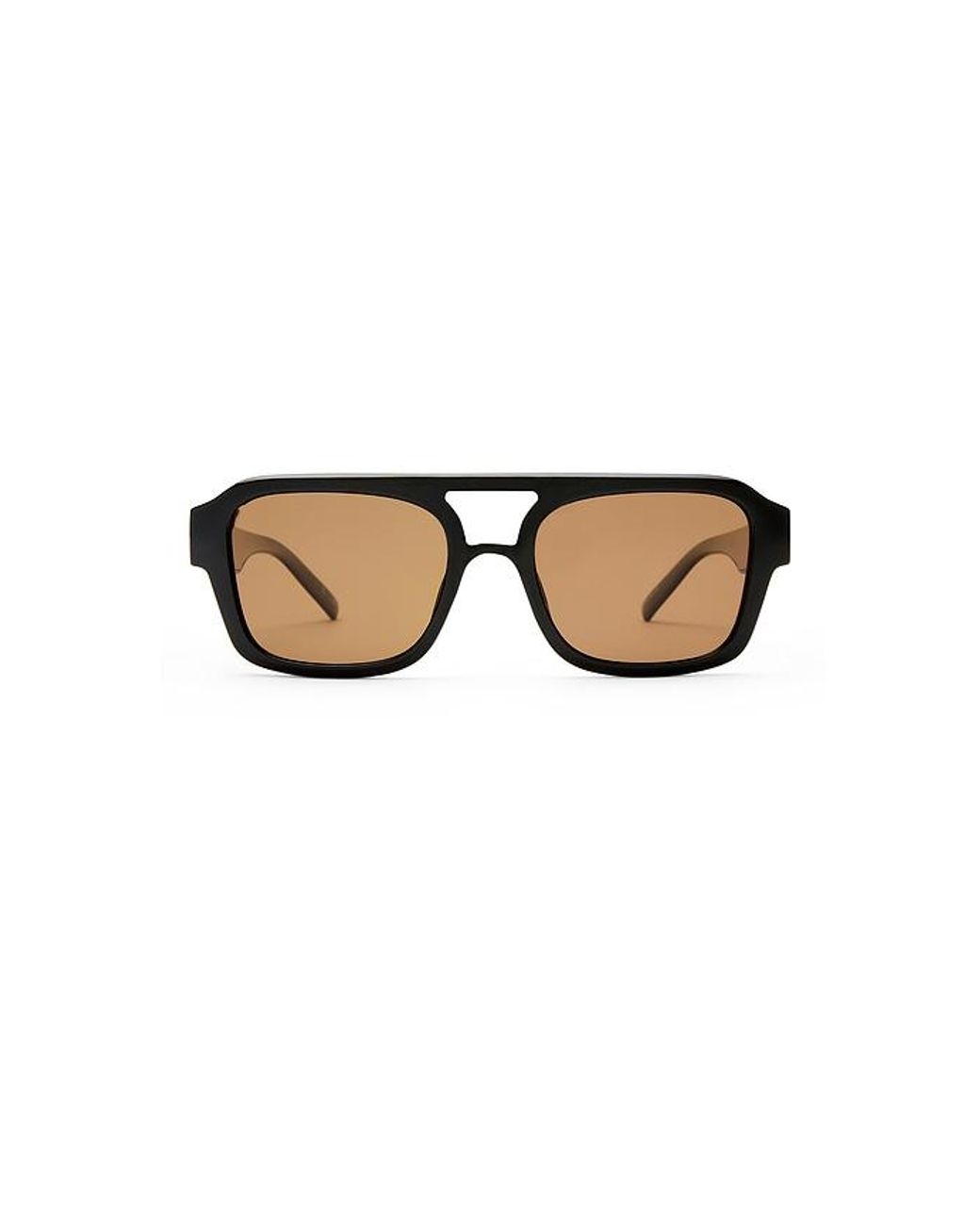 Le Specs Black Sonnenbrille Subzero
