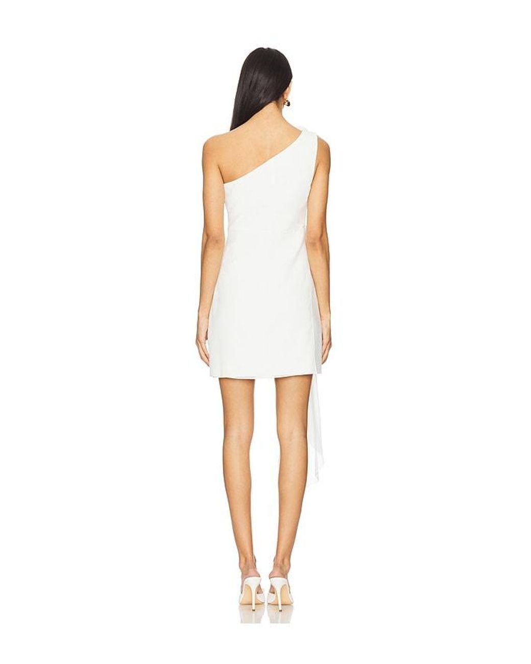 Likely White Cassia Dress