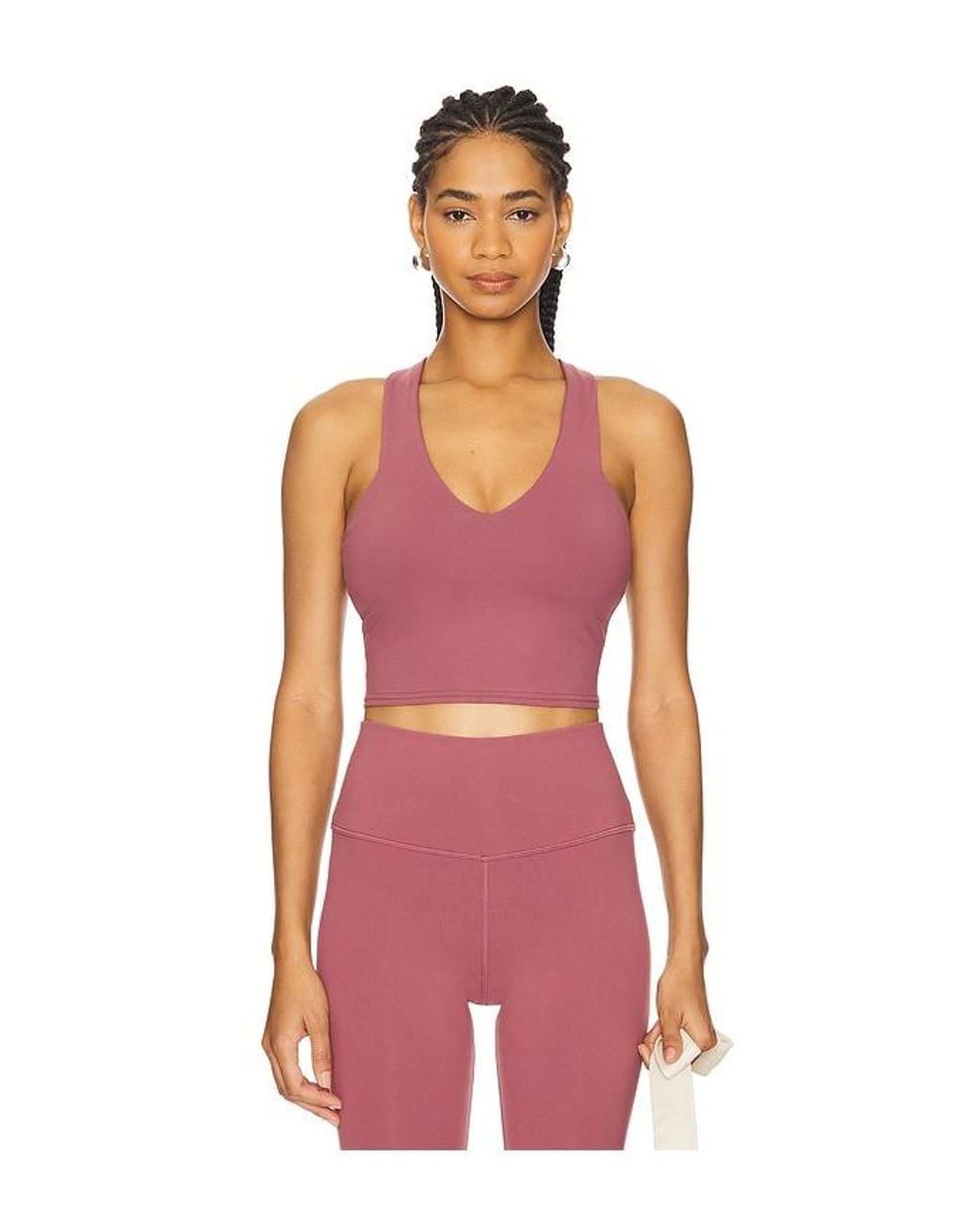 alo-yoga-Burgundy-Truffle-Real