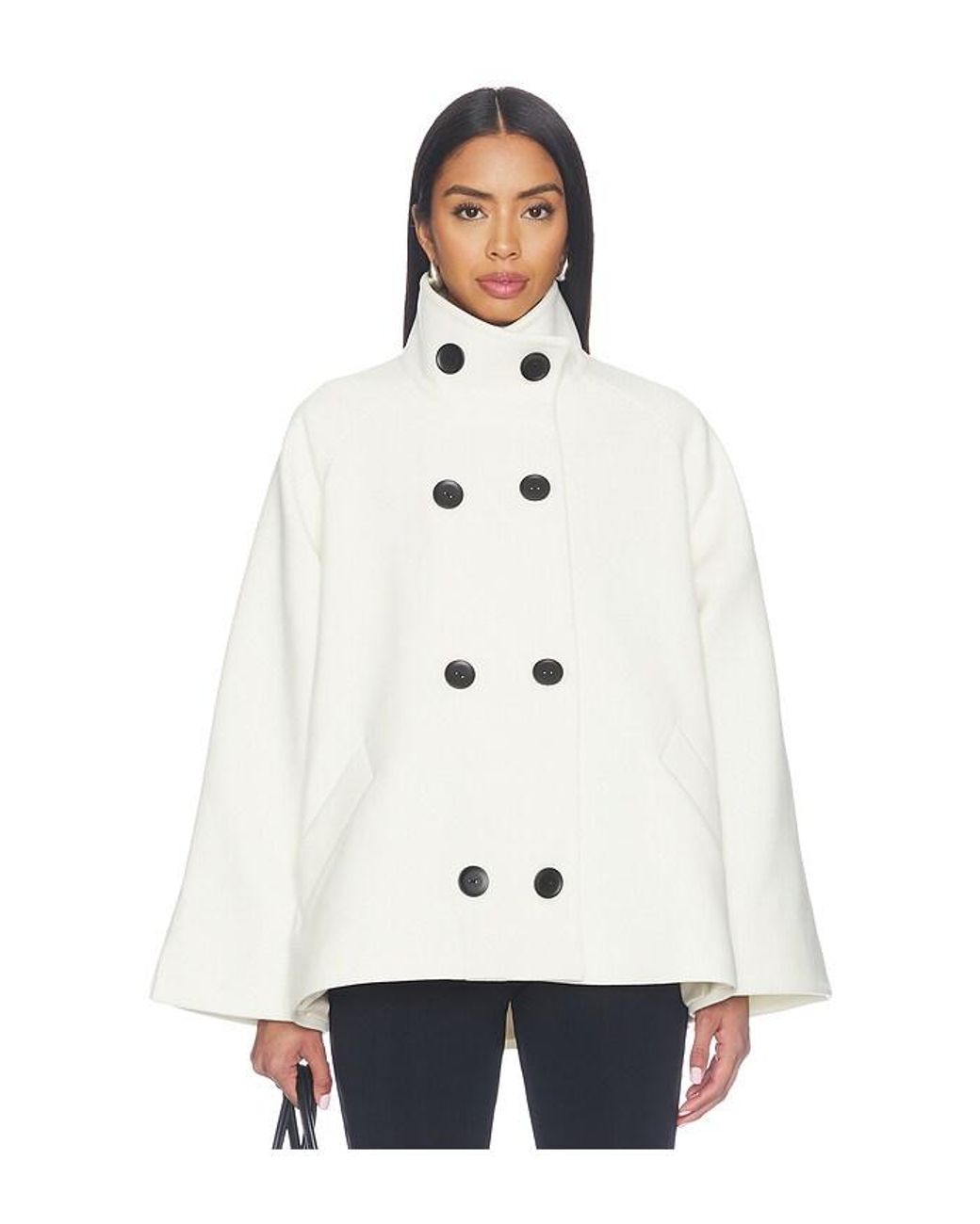 SELMACILEK White Arles Jacket