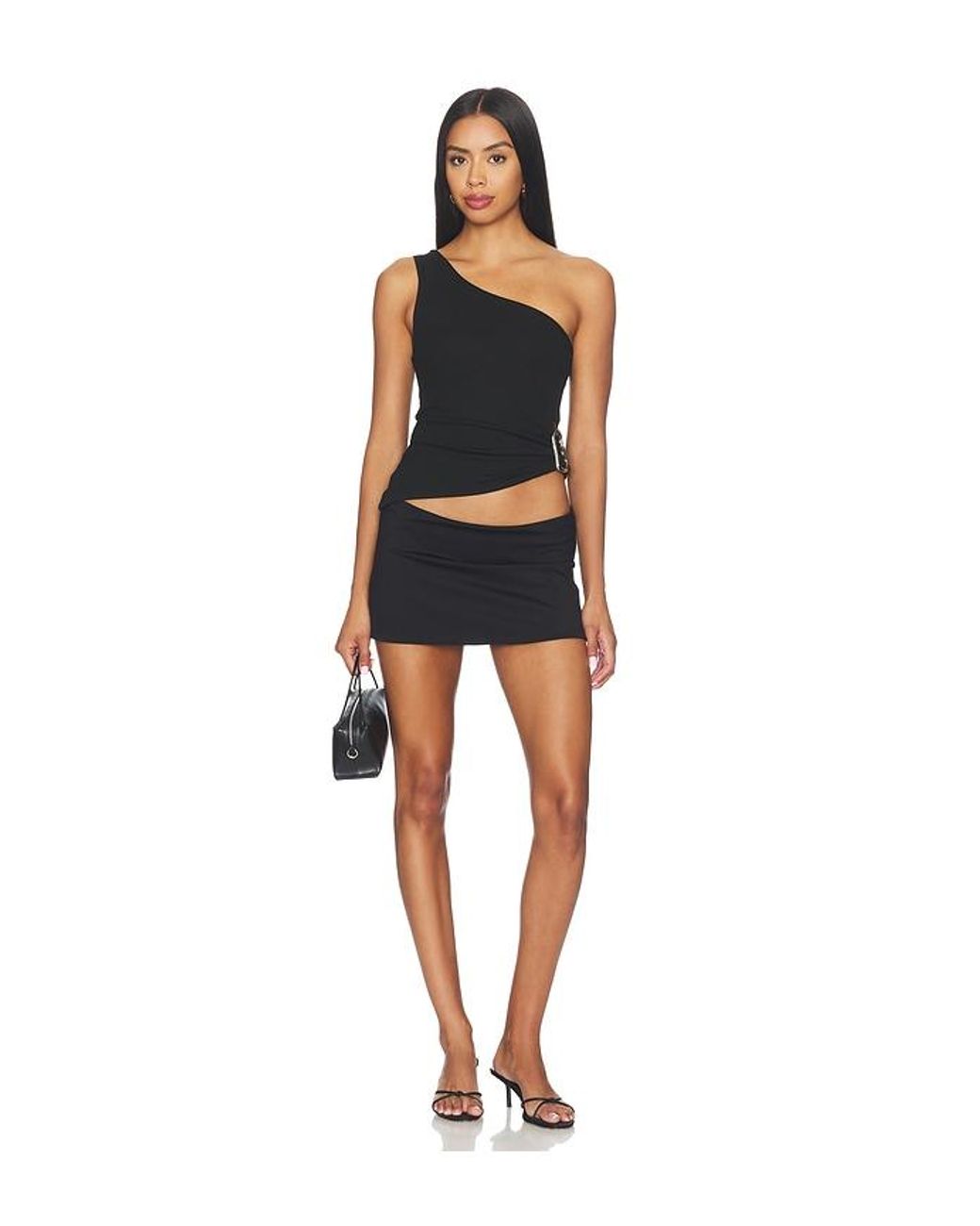 superdown Black Oberteil Beckett