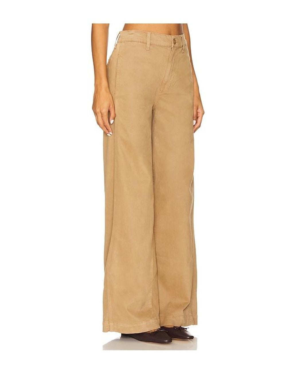 Amo Denim Natural Maddi Trouser