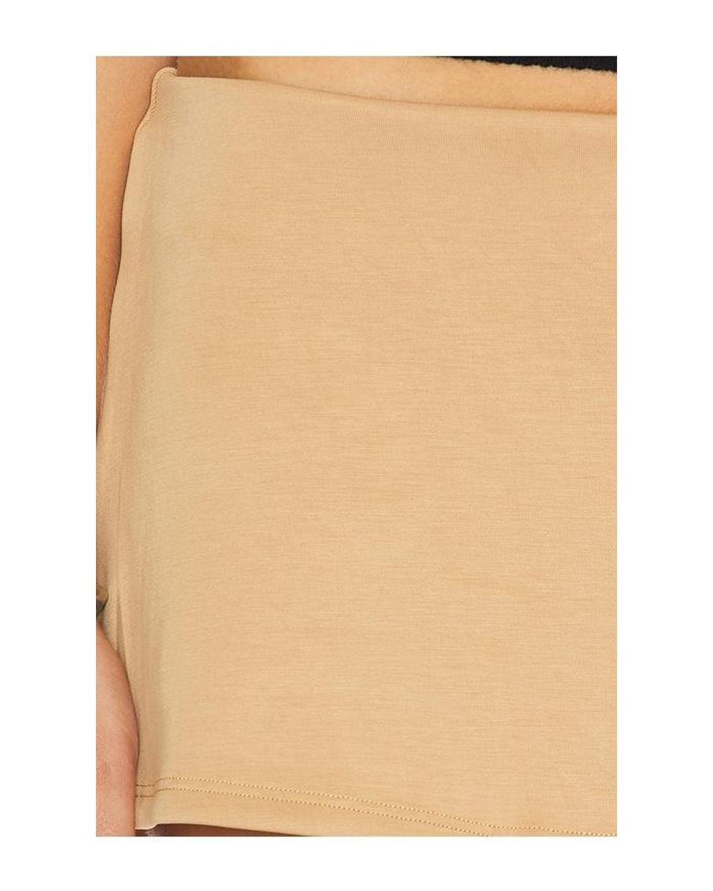 geel White Aria Skirt