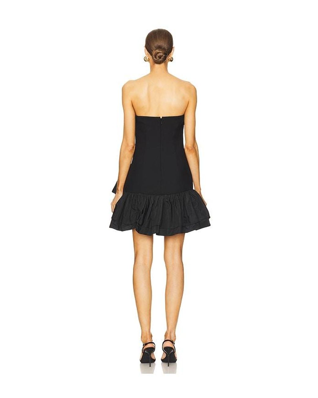 Cinq À Sept Black Emily Dress