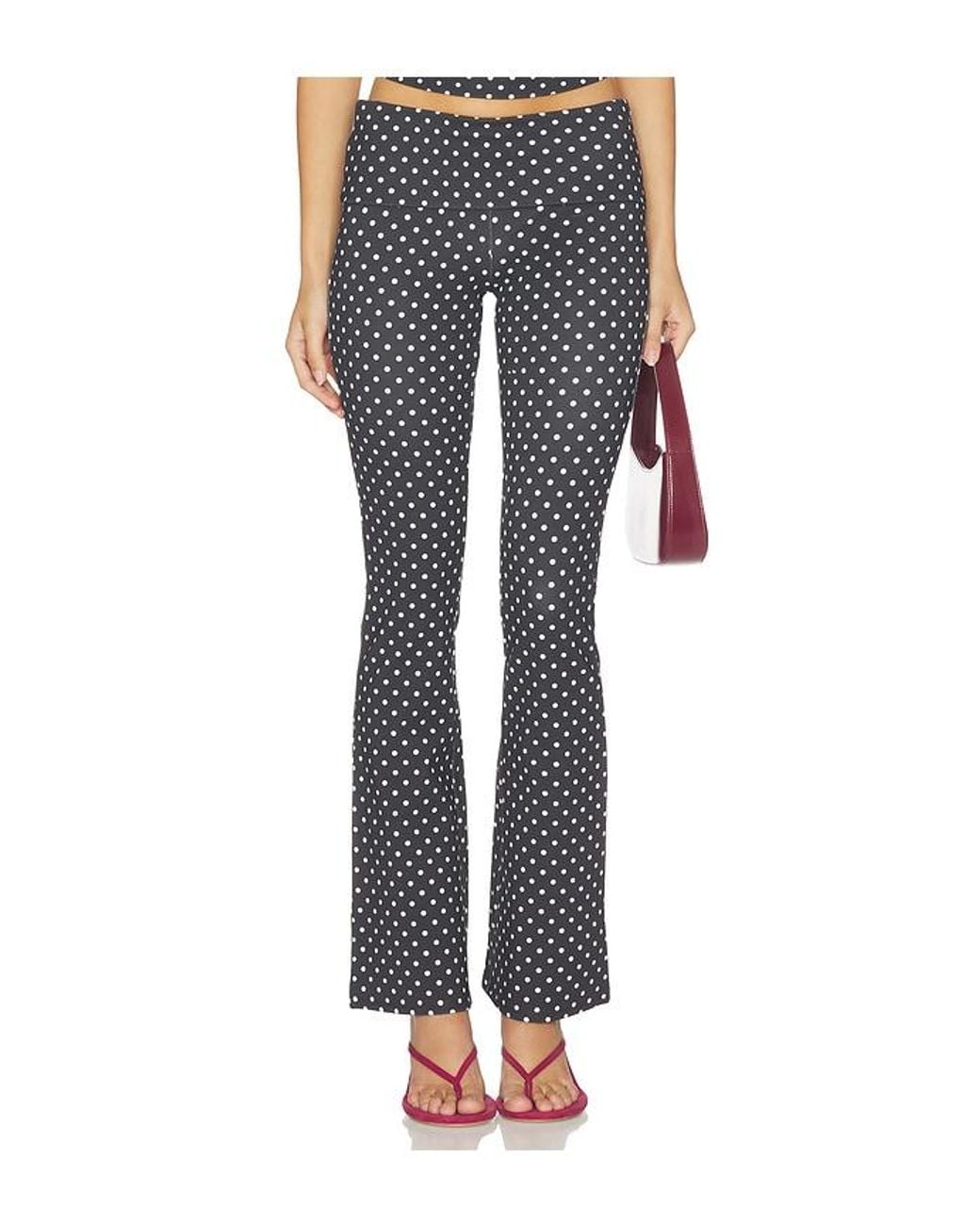 Miaou Blue Alba Pant