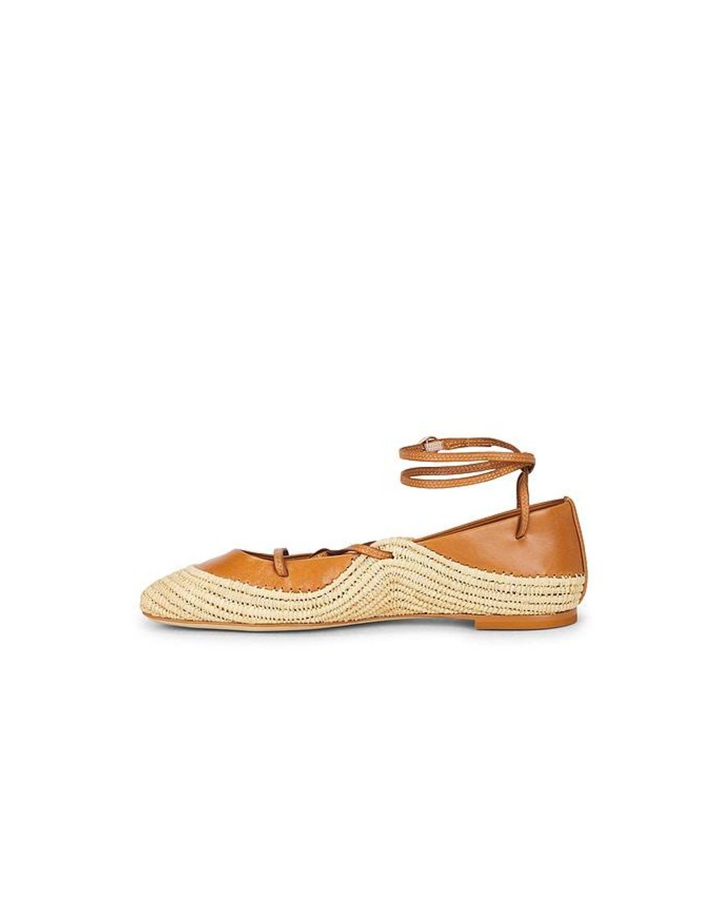 Cult Gaia Natural Beckett Ballet