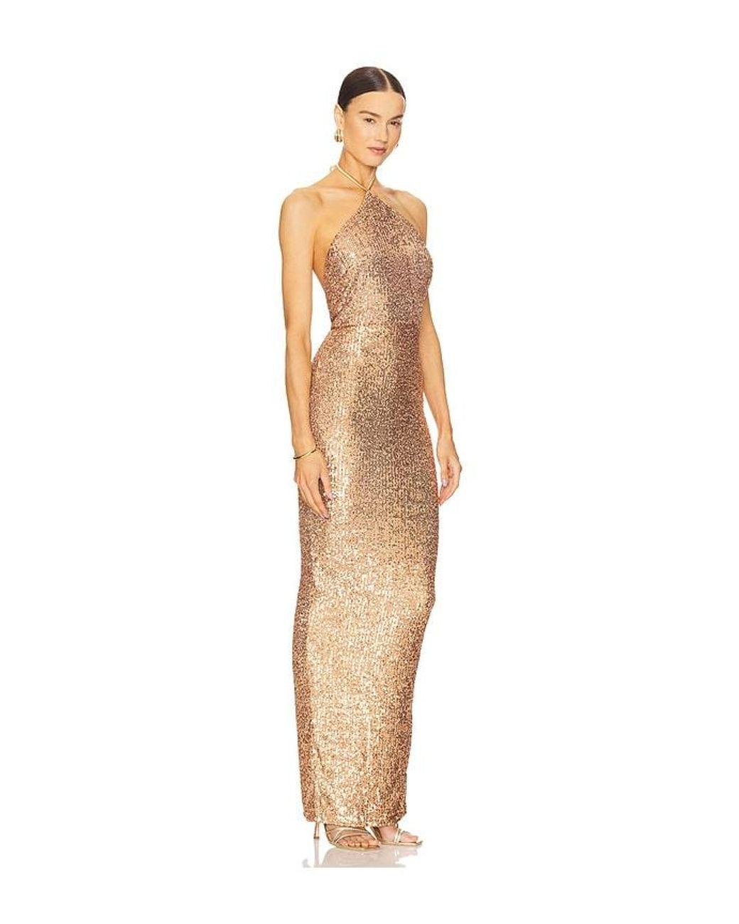 Nookie Natural Treasure Gown