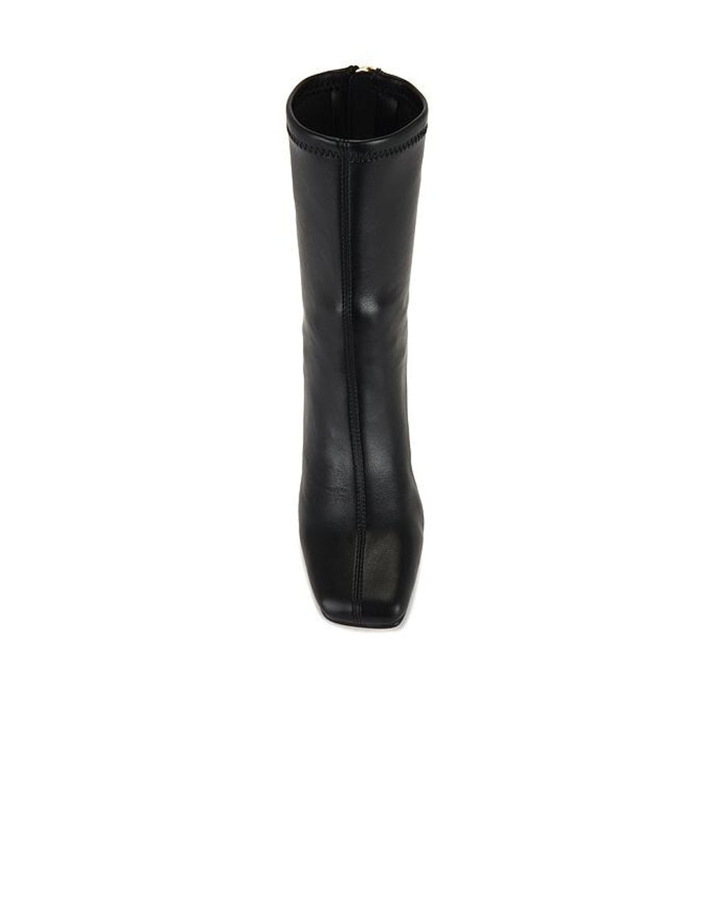 Steve Madden Black Boot Khelan