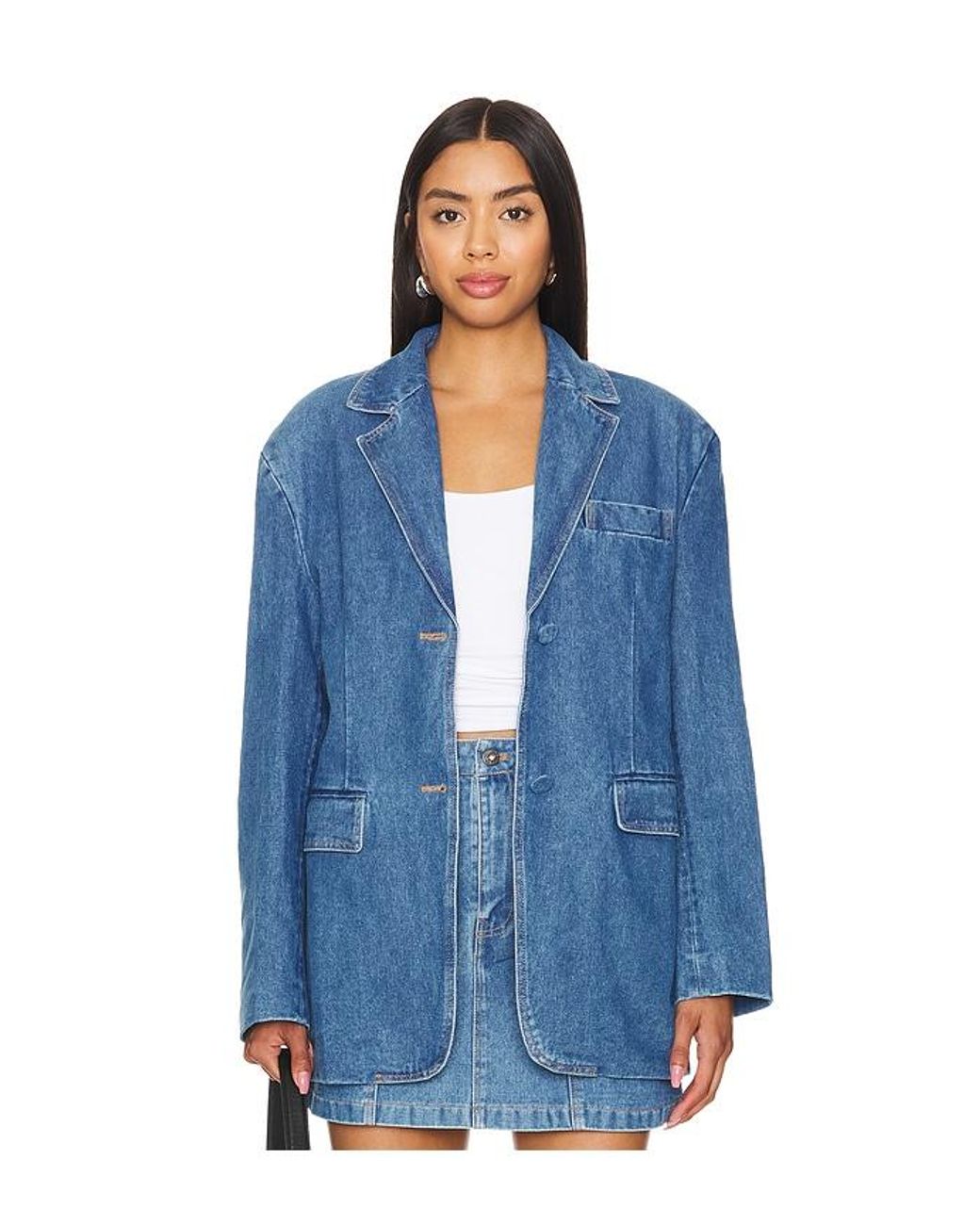 Bardot denim jacket sale