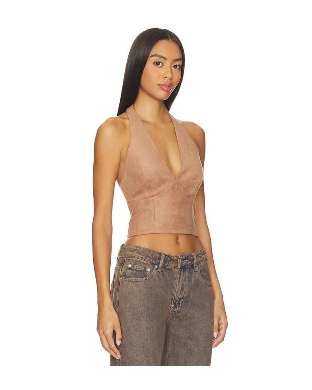 Tularosa Multicolor Patrice Top