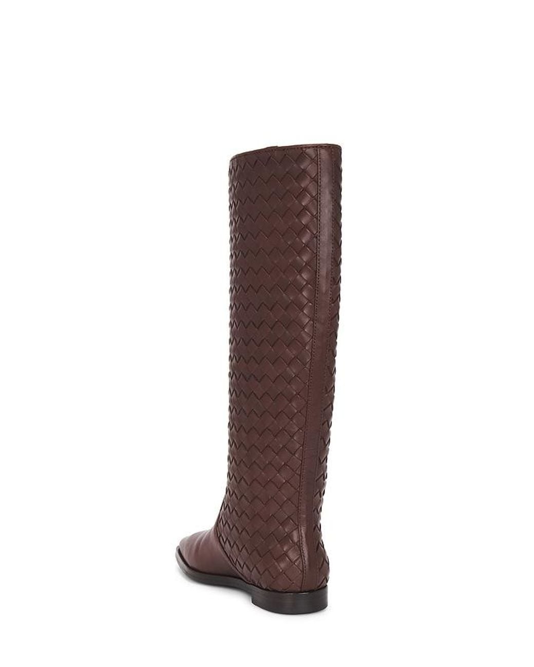 Loeffler Randall Brown Boot Tilly
