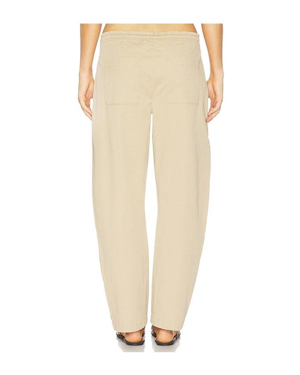 Sold Out NYC Natural The Everywhere Pant