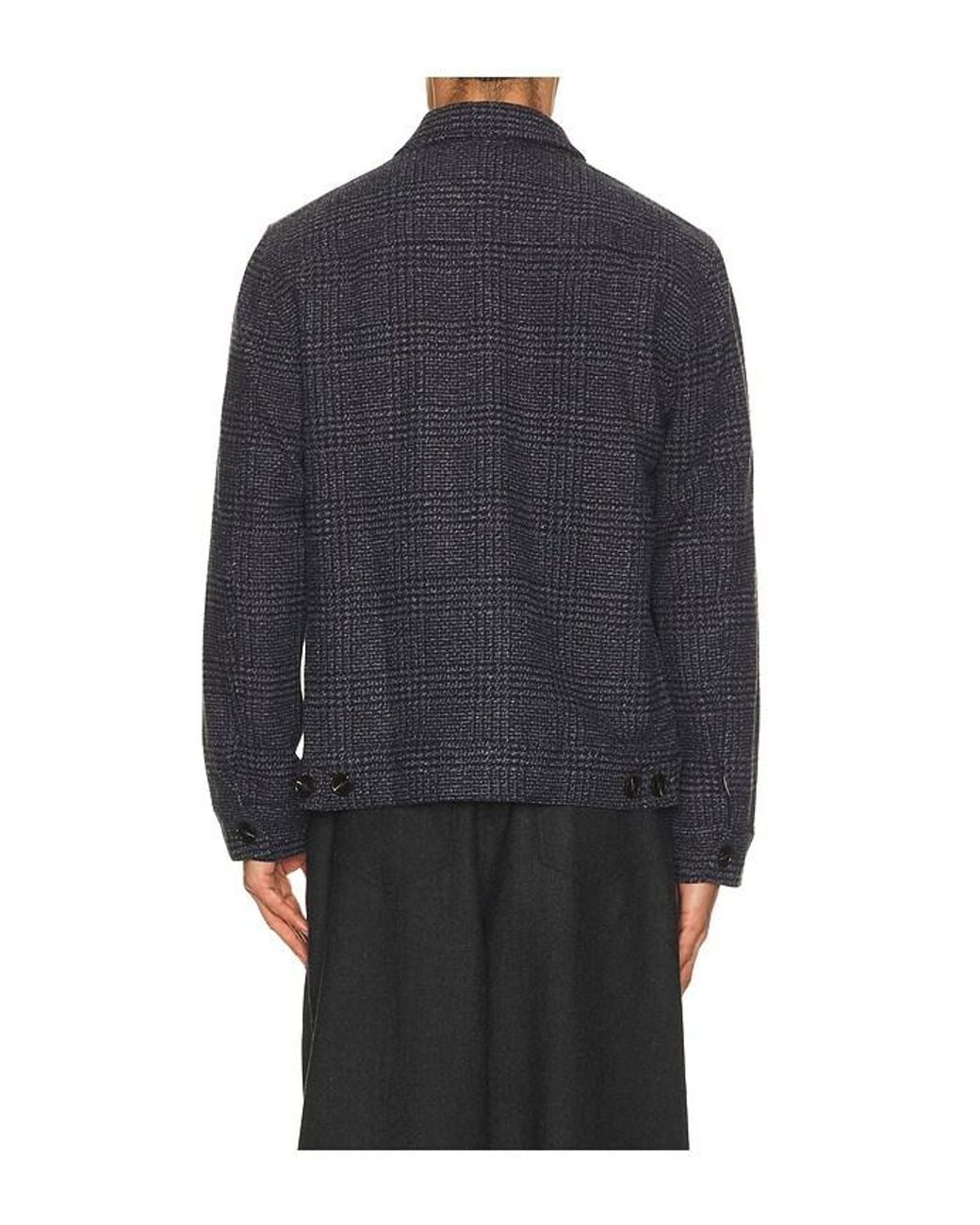 Rails Blue Tillman Jacket for men