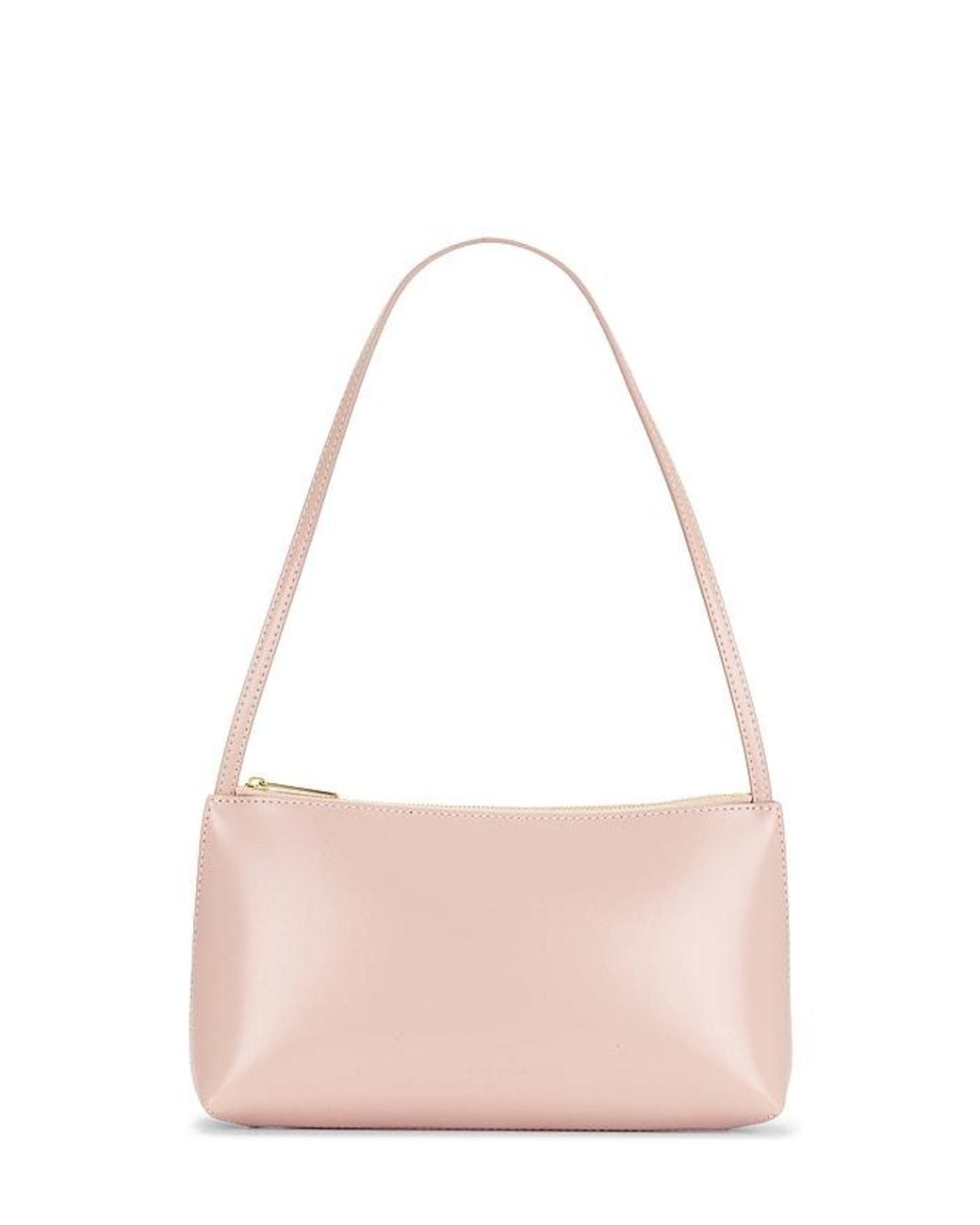 Mansur Gavriel Pink Gaia Shoulder Bag