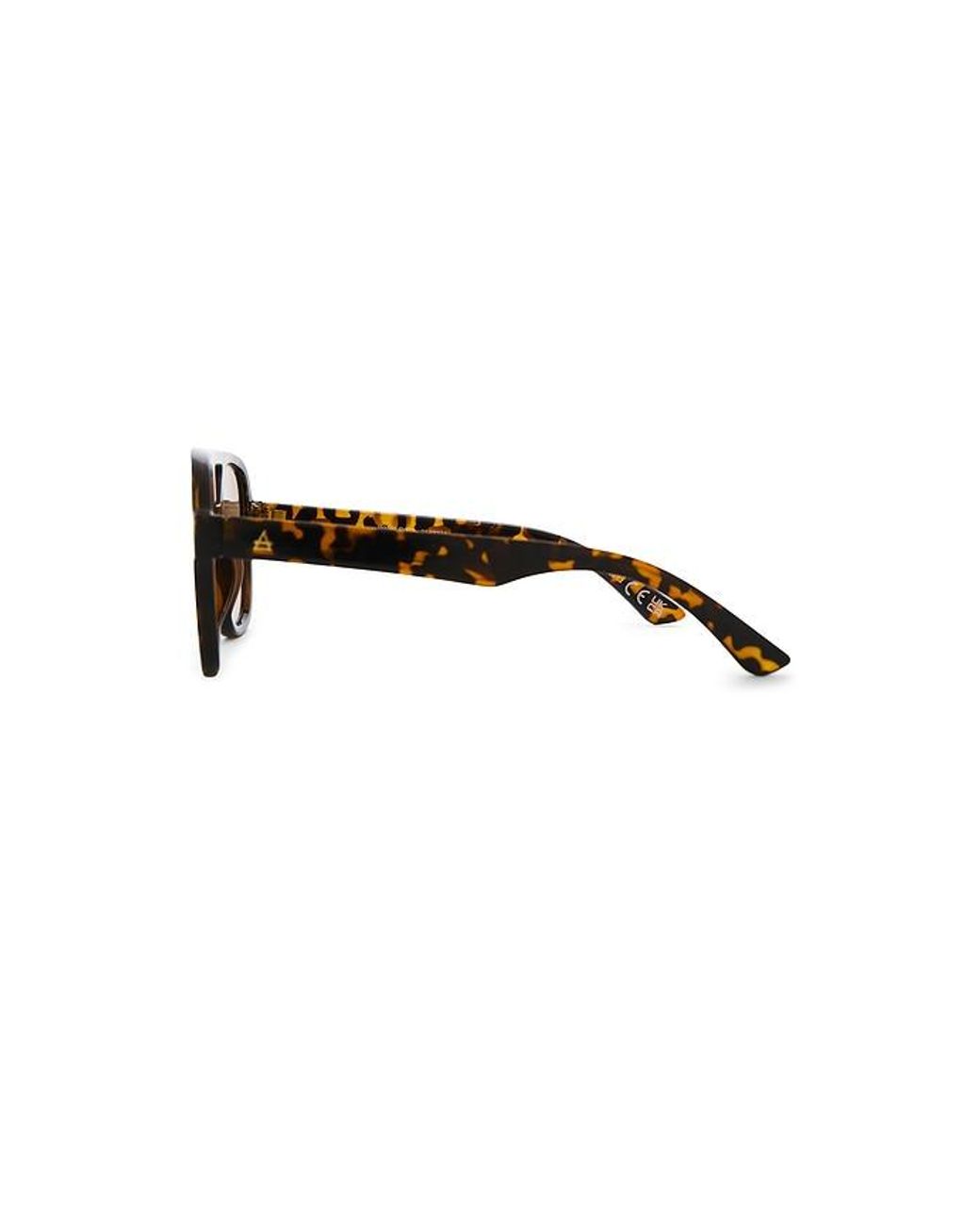 Aire Brown Whirlpool Sunglasses